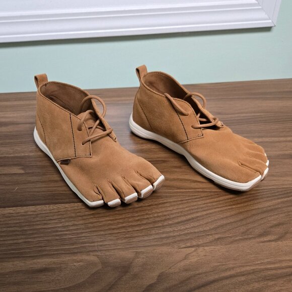 Peluva Shoes - Peluva Desert Boot, Women's 9.5